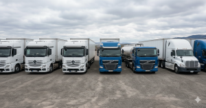 Γιατί η ασφαλής στάθμευση στον Ασπρόπυργο είναι κρίσιμη για το φορτίο σας